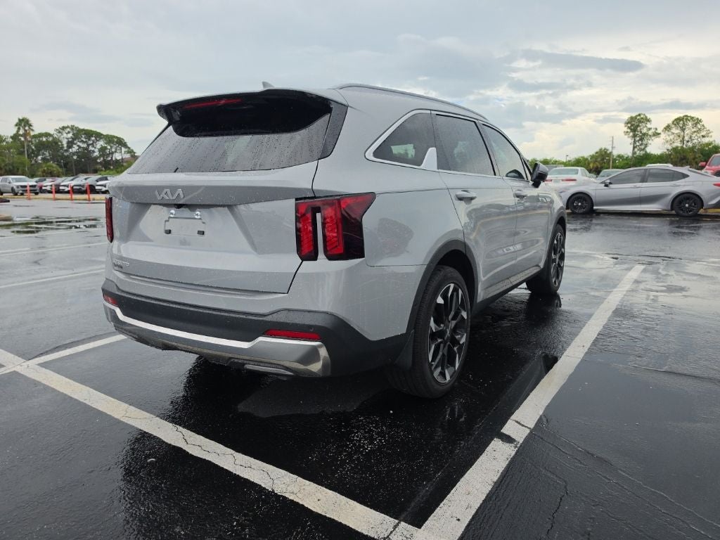 2025 Kia Sorento SX