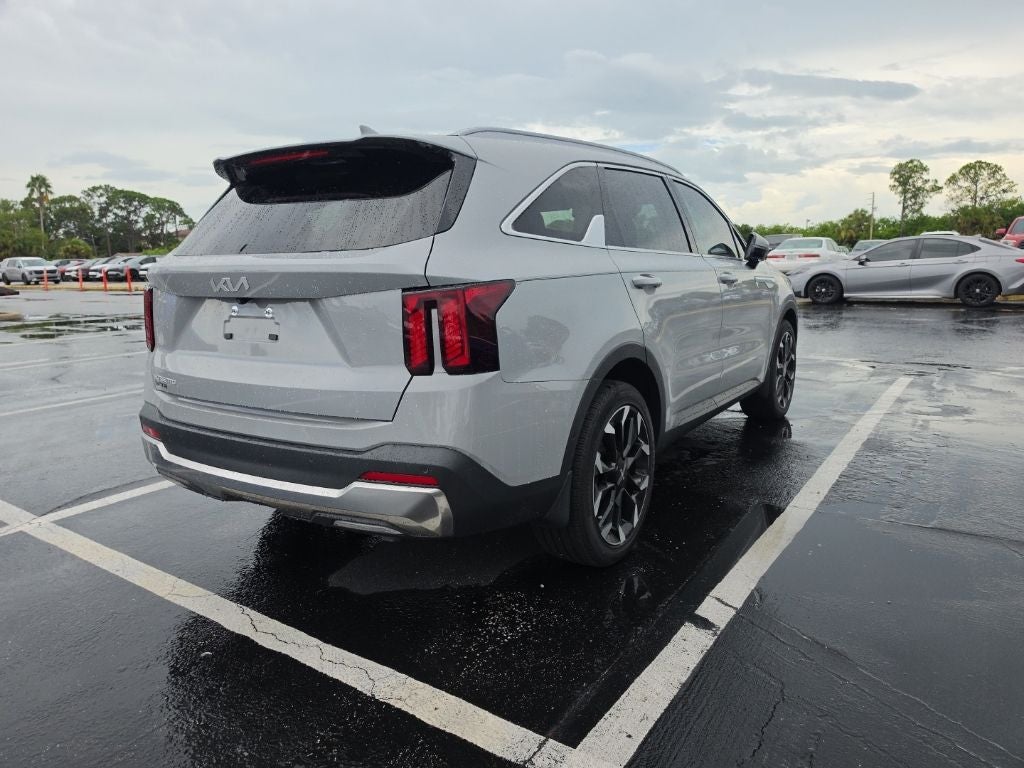 2025 Kia Sorento SX
