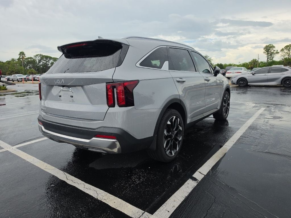 2025 Kia Sorento SX