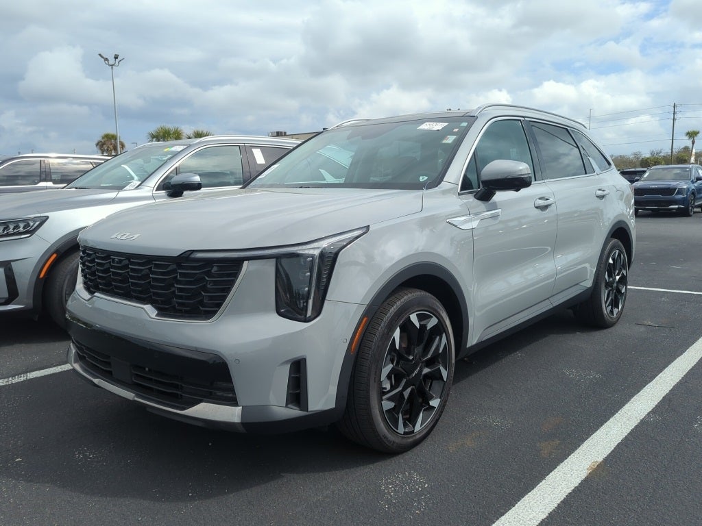2025 Kia Sorento SX