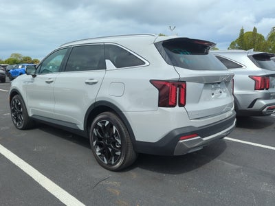 2025 Kia Sorento SX