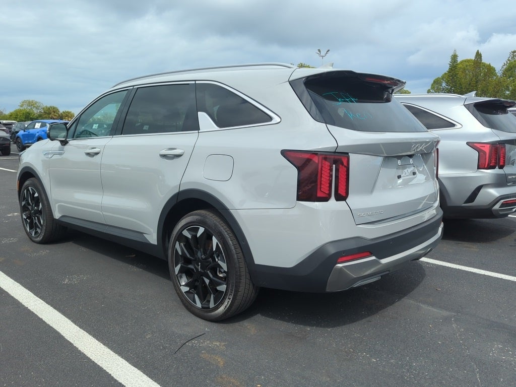 2025 Kia Sorento SX