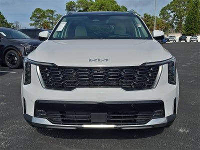 2026 Kia Sorento SX