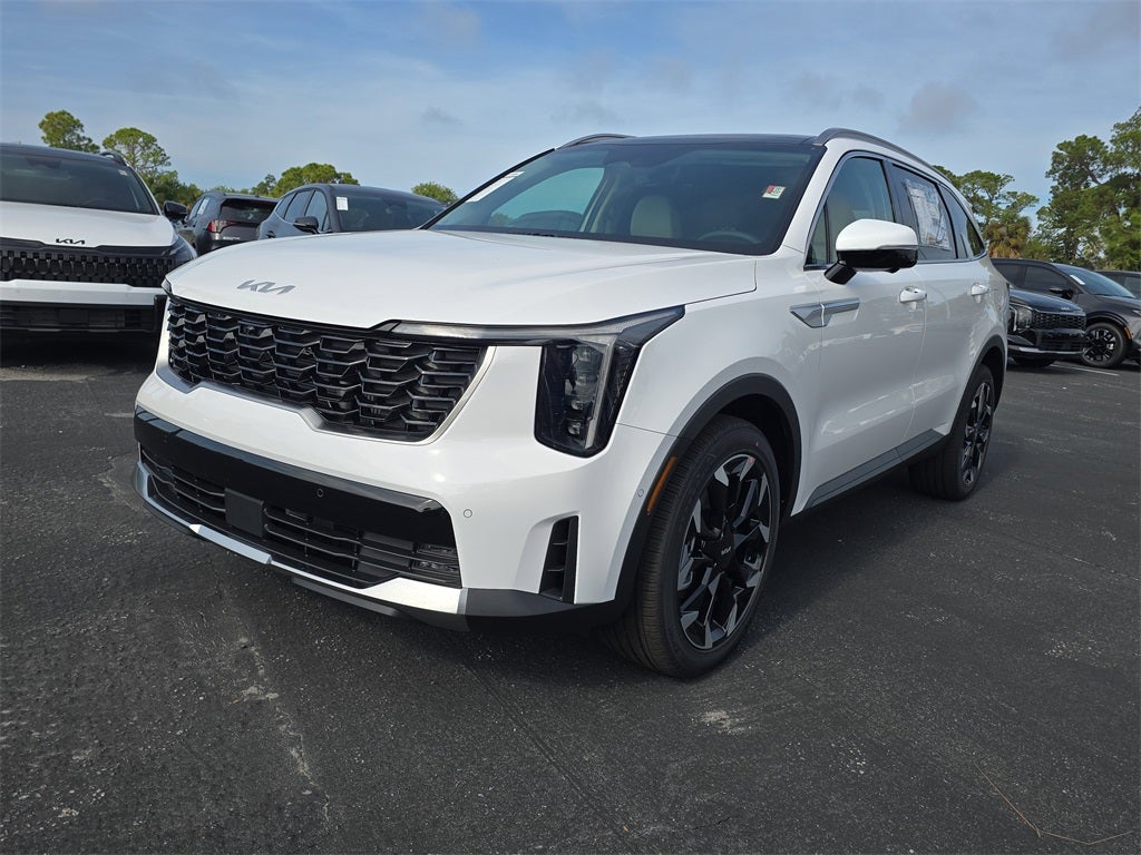 2026 Kia Sorento SX