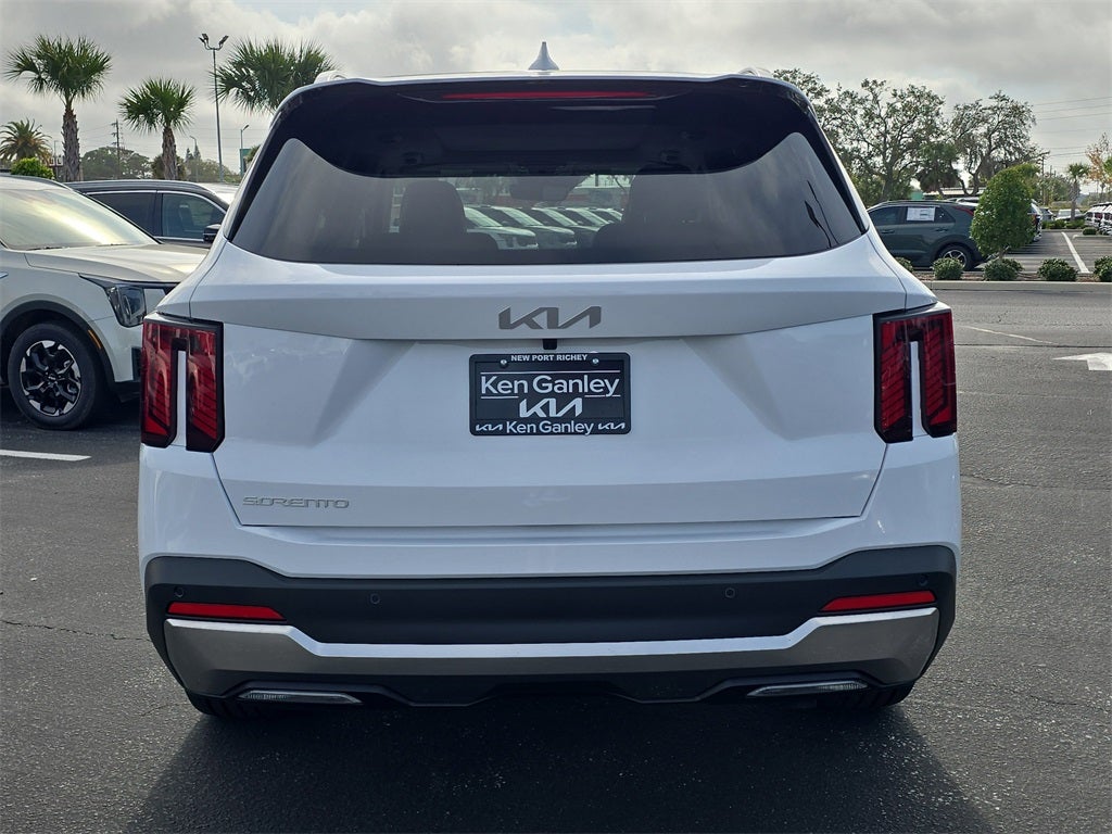 2026 Kia Sorento SX