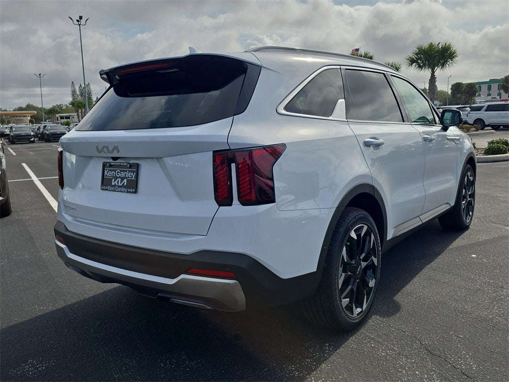 2026 Kia Sorento SX