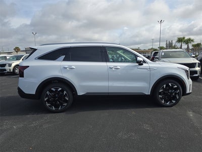 2026 Kia Sorento SX