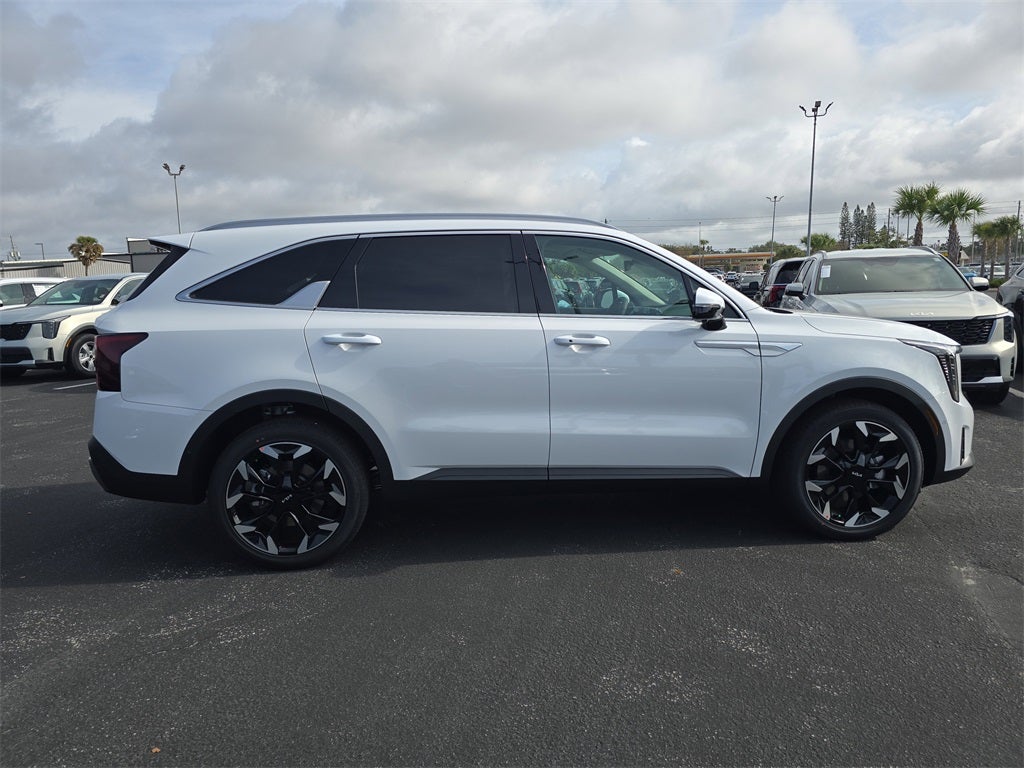 2026 Kia Sorento SX