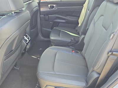 2026 Kia Sorento SX