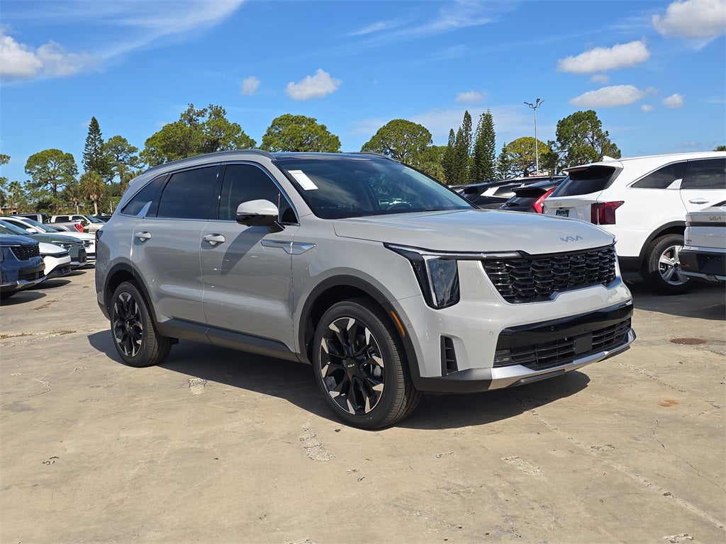 2026 Kia Sorento SX