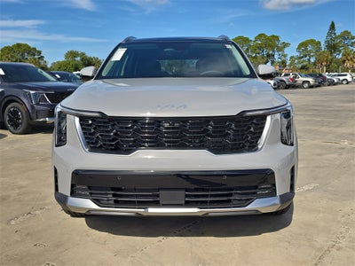2026 Kia Sorento SX