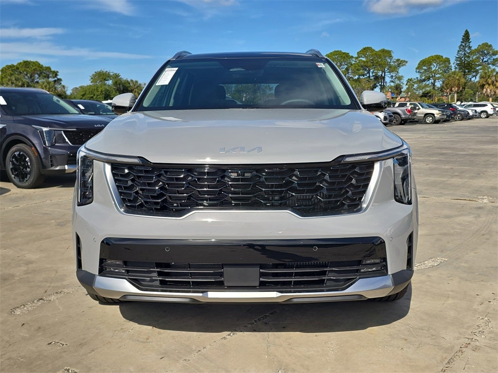2026 Kia Sorento SX