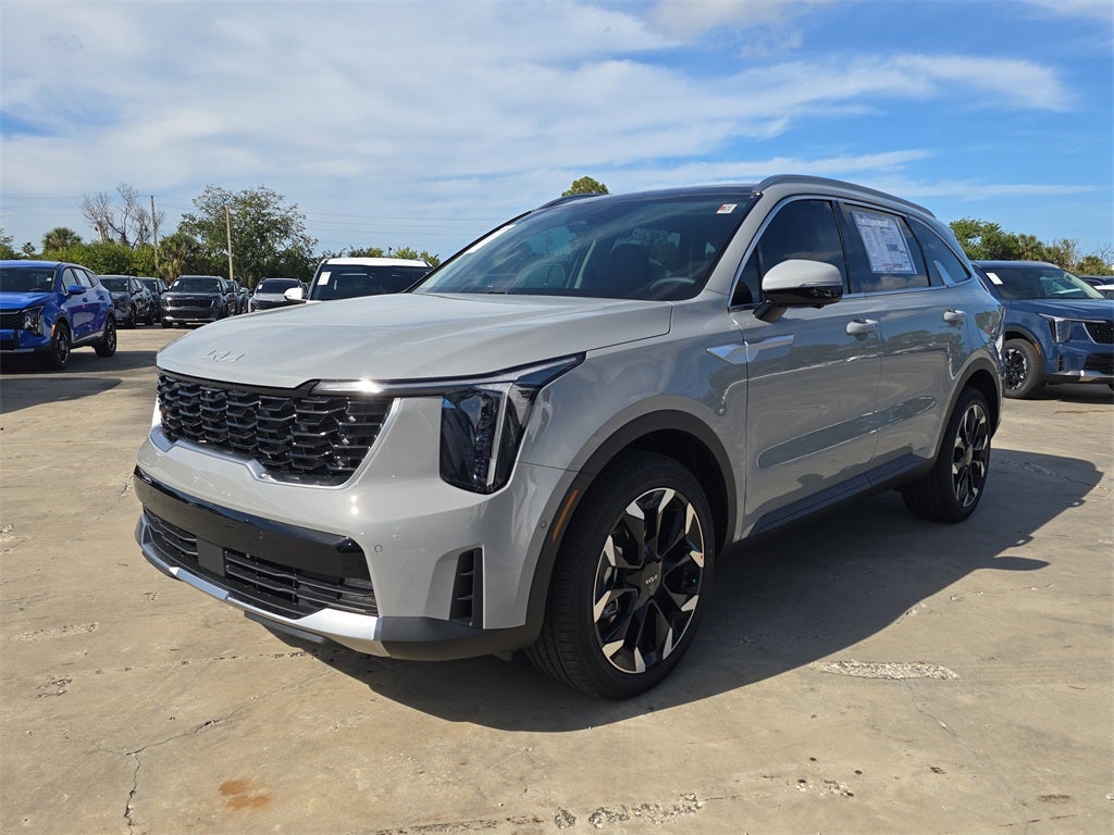2026 Kia Sorento SX