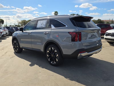 2026 Kia Sorento SX