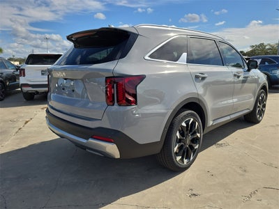 2026 Kia Sorento SX