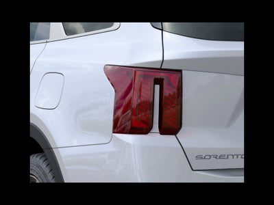 2026 Kia Sorento SX