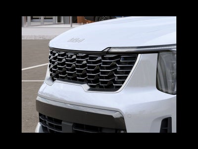 2026 Kia Sorento SX
