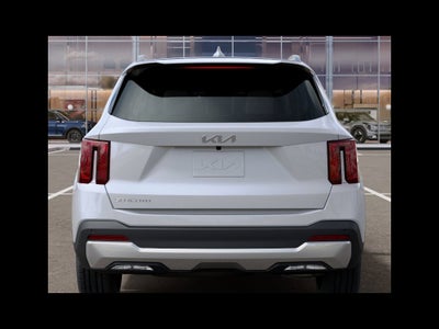 2026 Kia Sorento SX