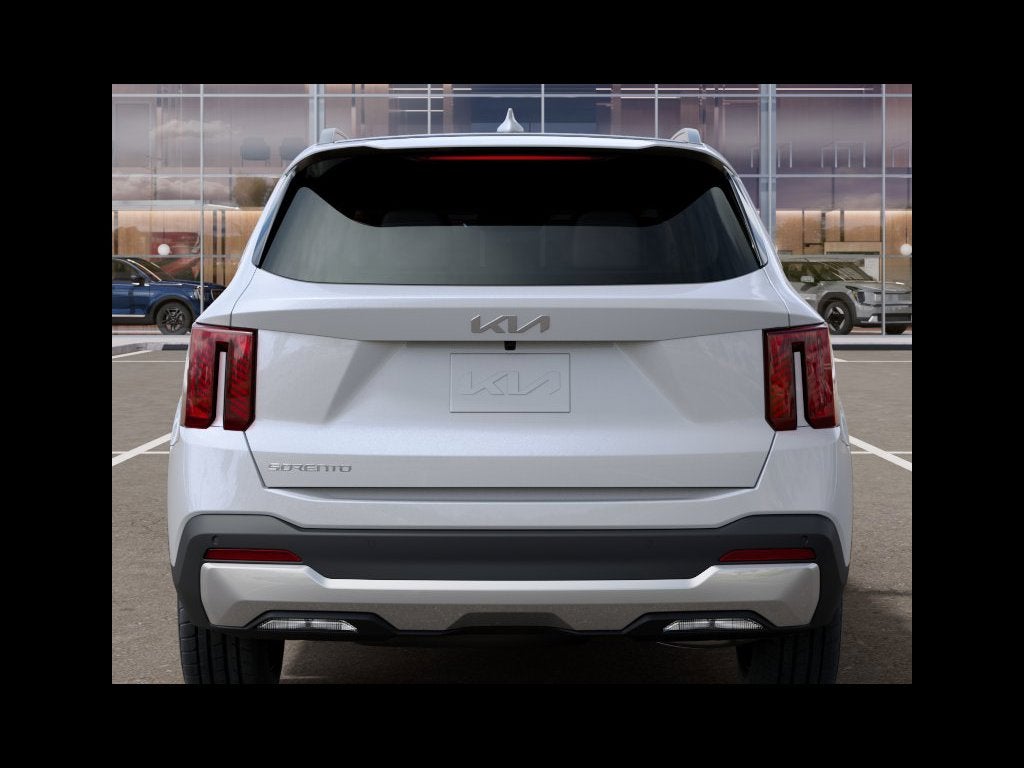 2026 Kia Sorento SX