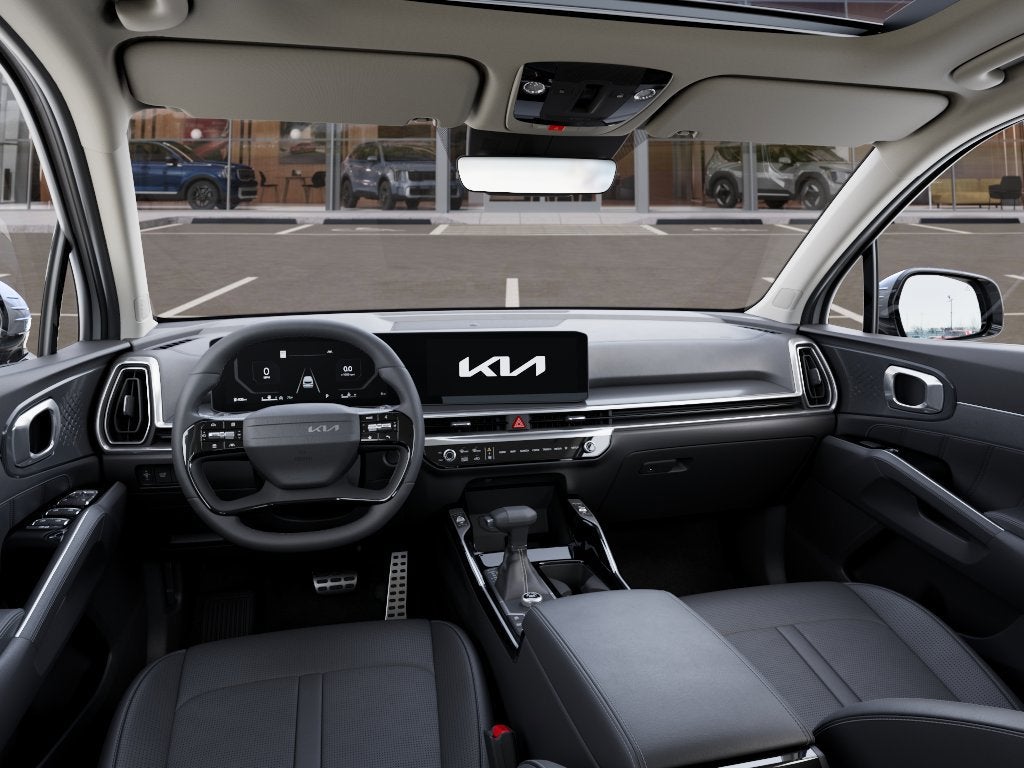 2026 Kia Sorento SX