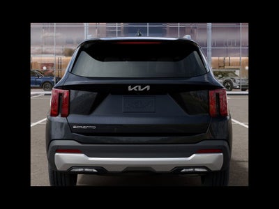 2026 Kia Sorento SX