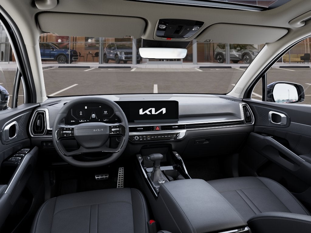 2026 Kia Sorento SX