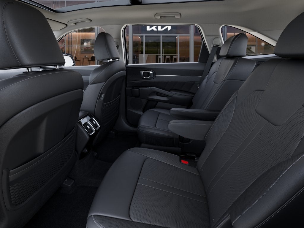 2026 Kia Sorento SX