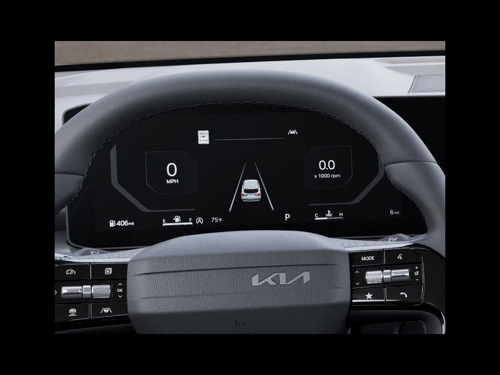 2026 Kia Sorento SX