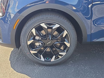 2026 Kia Sorento SX