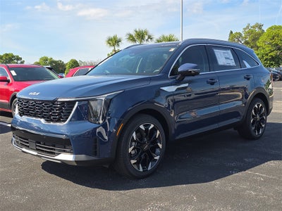 2026 Kia Sorento SX