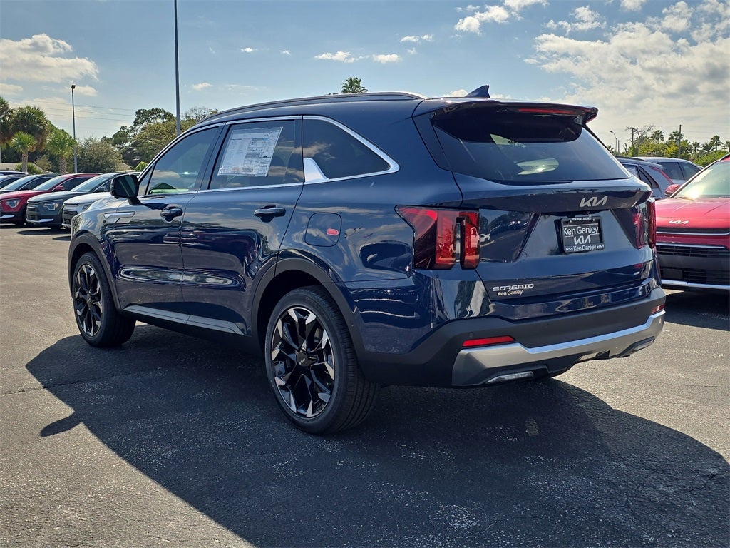 2026 Kia Sorento SX