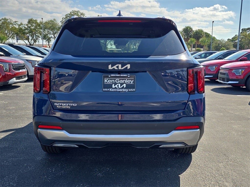 2026 Kia Sorento SX