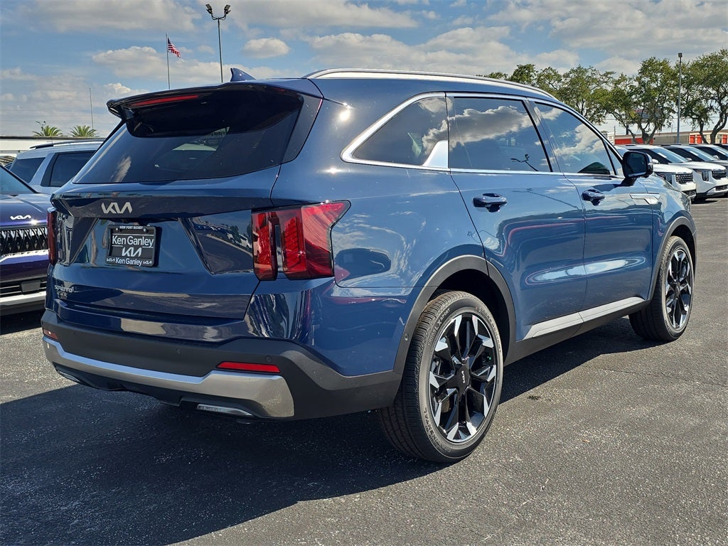 2026 Kia Sorento SX