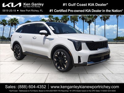2026 Kia Sorento SX