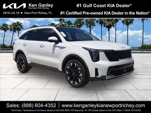 2026 Kia Sorento SX