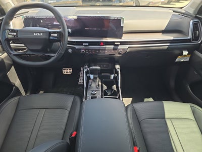 2026 Kia Sorento SX