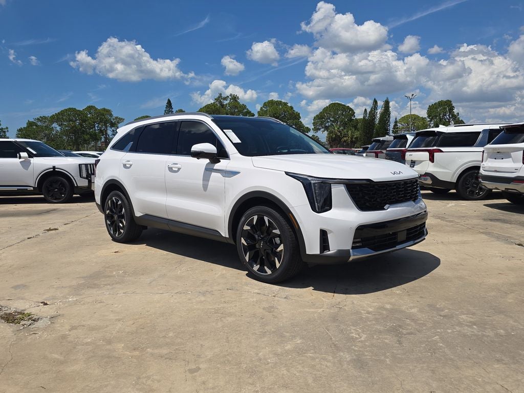 2026 Kia Sorento SX
