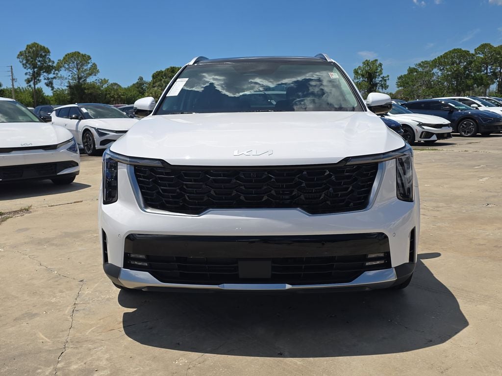2026 Kia Sorento SX