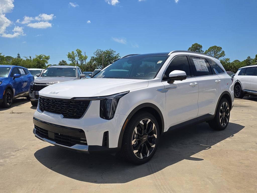 2026 Kia Sorento SX