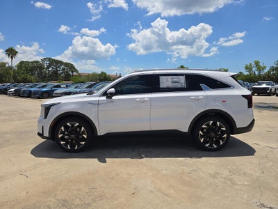 2026 Kia Sorento SX