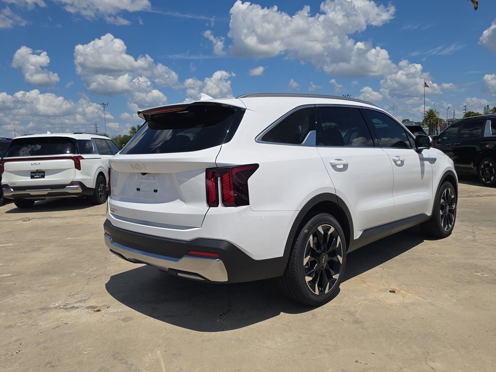 2026 Kia Sorento SX