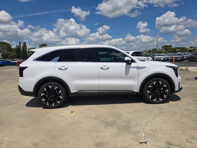 2026 Kia Sorento SX