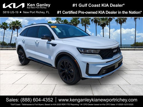 2023 Kia Sorento SX