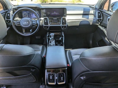 2023 Kia Sorento SX