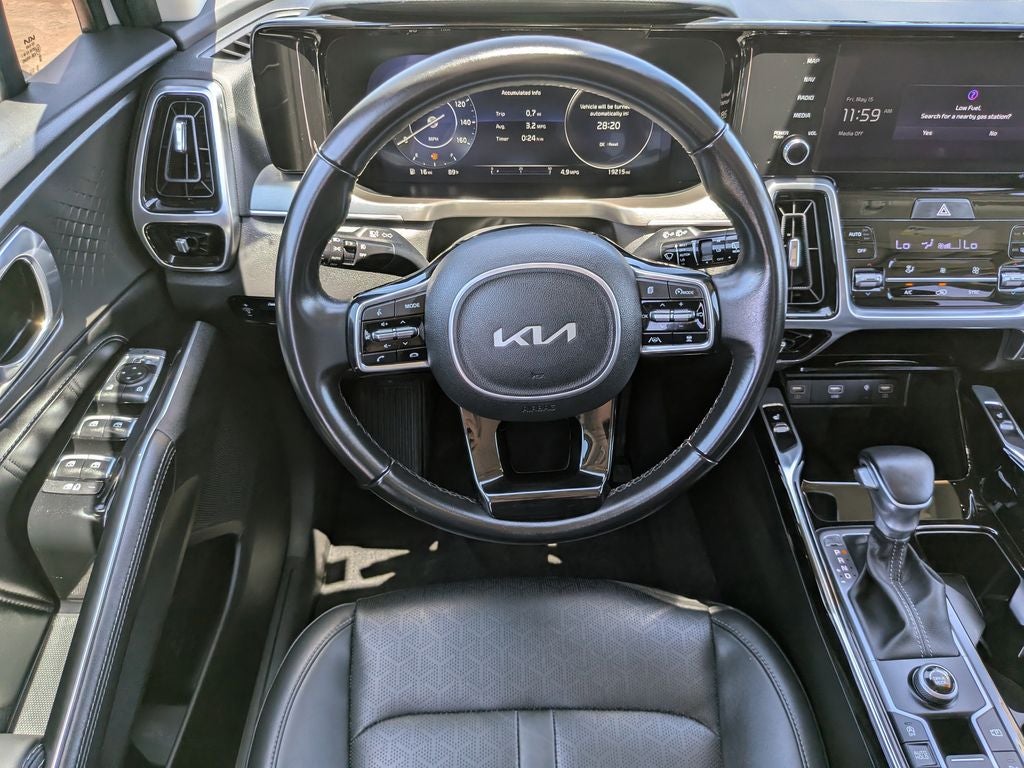 2023 Kia Sorento SX