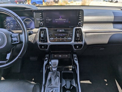 2023 Kia Sorento SX