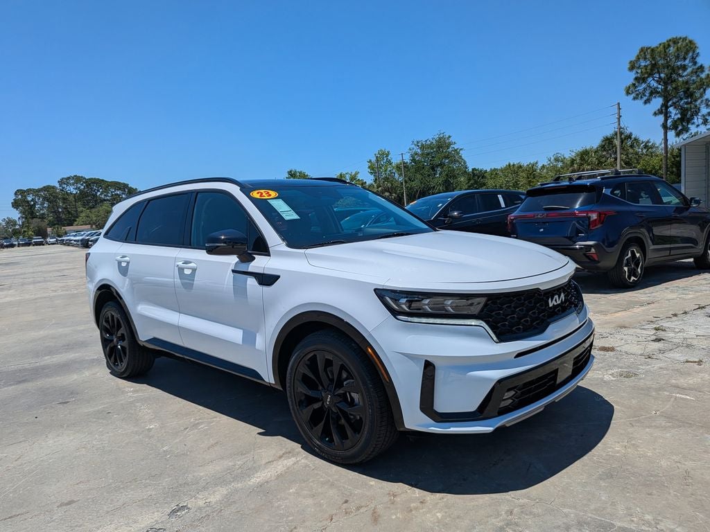 2023 Kia Sorento SX