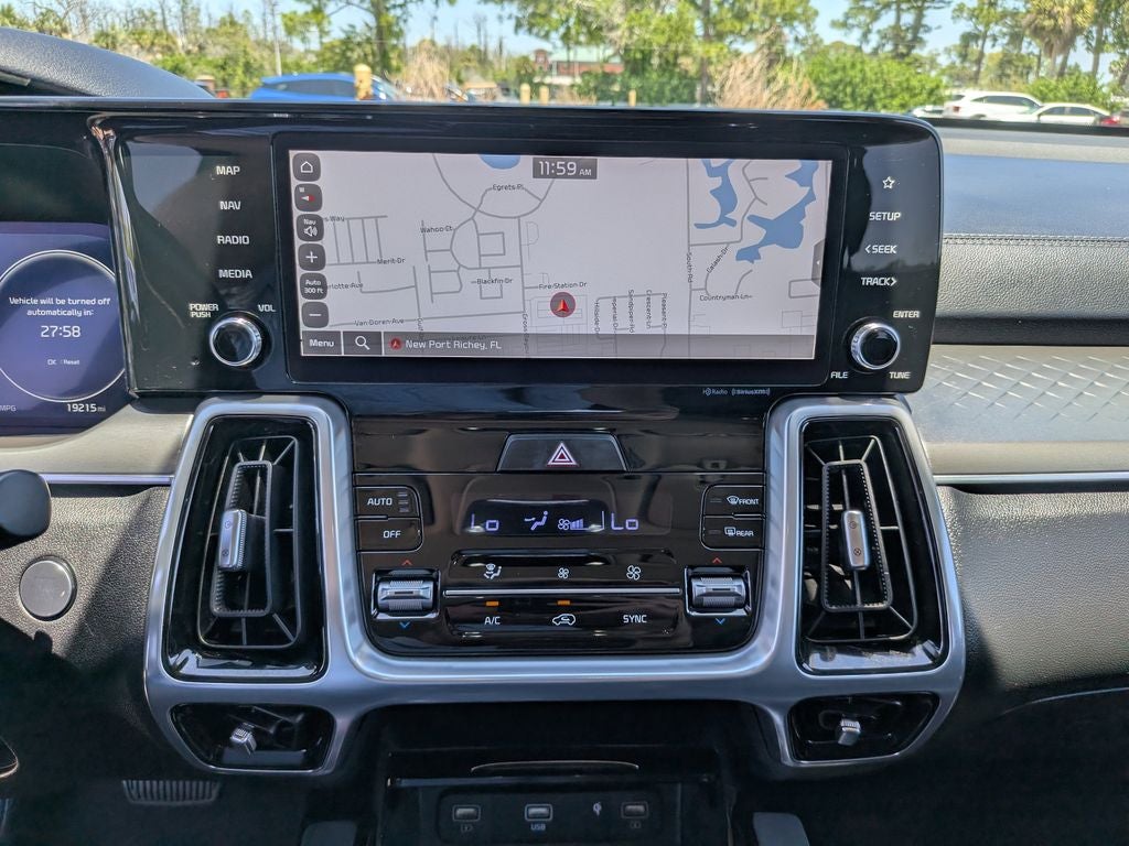 2023 Kia Sorento SX