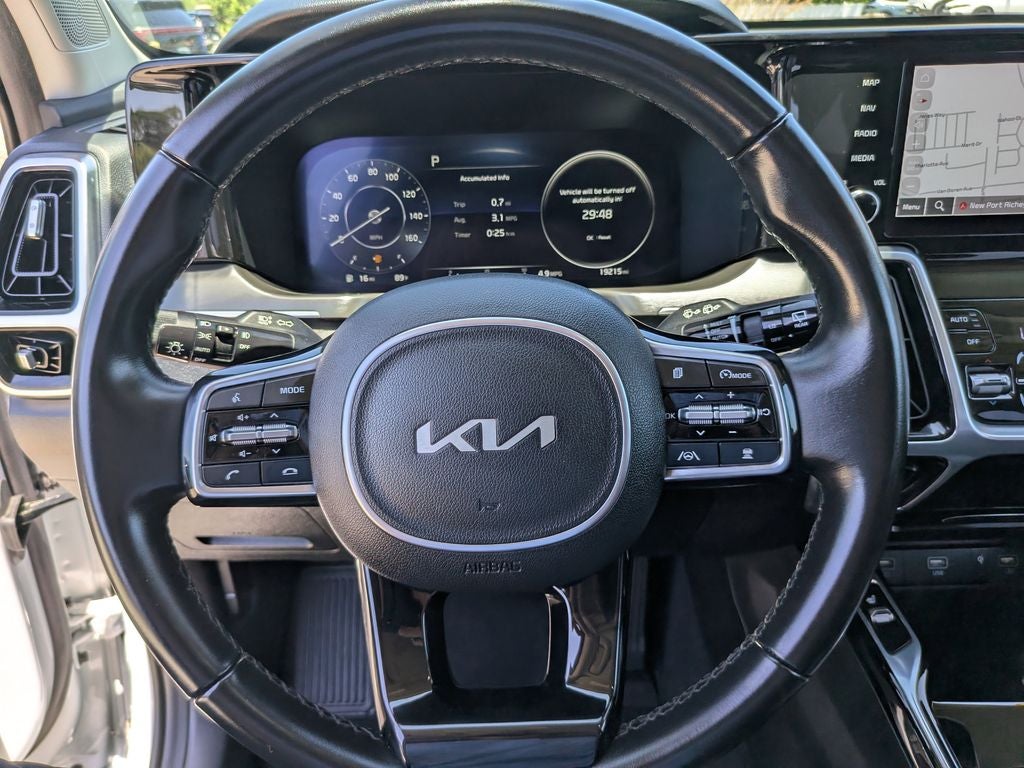 2023 Kia Sorento SX