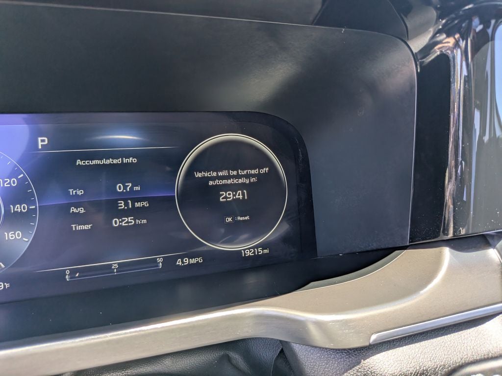 2023 Kia Sorento SX